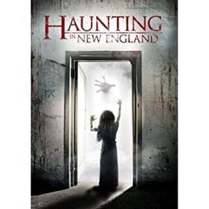 Haunting In New England  DVD